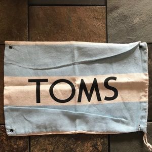 TOMS Dust Bags (Set of Two-2)